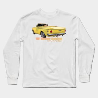 1961 Rambler American Convertible Long Sleeve T-Shirt